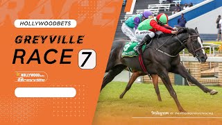 20220905 Hollywoodbets Greyville Race 7 won by CLEAN SLATE