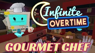 Job Simulator Infinite Overtime - gourmet chef -night shift (no comment)