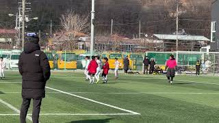 250116_산청스토브리그 U11 (대구 사커홍FC vs 인천 제이지)_전반