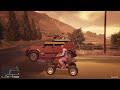 i used tiktoks to steal rare off road vehicles in gta 5