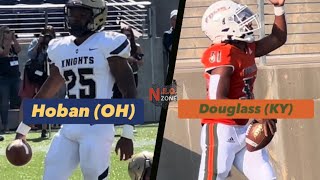 23’ FB: Archbishop Hoban (OH) vs Frederick Douglass (KY)