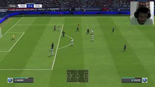 Fifa 2023 Online Gameplay l Ps5 Live Stream