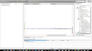Java Tutorials: Physics Simulator - Episode 3