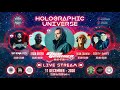 BOOM SHANKAR (BMSS RECORDS) LIVE STREAM FOR BLISSTRONIC (#HOLOGRAPHICUNIVERSE) FROM GERMANY