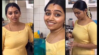 Tamil Serial Actress Gayathri Show