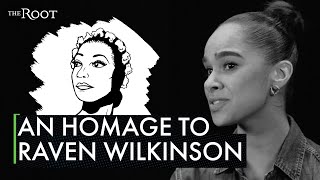 Misty Copeland Tells the Story of Trailblazing Ballerina Raven Wilkinson