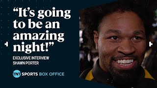 Shawn Porter On Errol Spence Jr. vs. Terence Crawford | "It's Going To be Amazing!" #SpenceCrawford