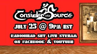 CCS Presents: Consider The Source