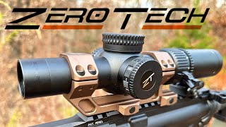 Vengeance 1-6x24mm SFP | ZeroTech optics