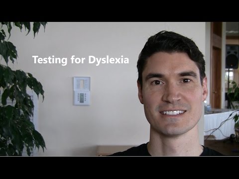 How to Test for Dyslexia - Dyslexia Connect How to Test for Dyslexia - Dyslexia Connect
