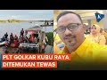 Lengkap dengan Seragam Kuning, Plt Golkar Kubu Raya Tewas di Sungai Kapuas