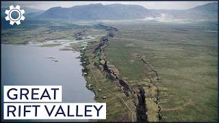 The Great Rift: The Tectonic Force That Created Humanity