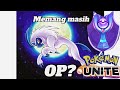 Apakah pokemon Absol Masih OP? di Season 19 ini??? | main game pokemon unite+ tibs+ tutorial versiku