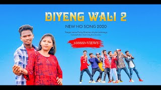 New Ho video Song 2020 || Diyeng Wali 2 || soma purty || purty star entertainment