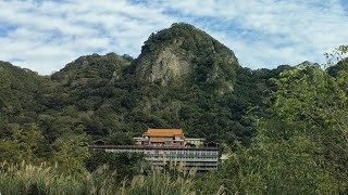 ♥️五股觀音山凌雲禪寺♥️三重中正北路五股中興路蘆洲永安大橋64快速道路凌雲路五股坑民義路♥️台北林道環景天賜之音♥️♥️