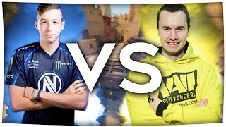 CS:GO - Who is the best AWPER? kennyS vs GuardiaN