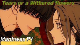 Tears on a Withered Flower Chapter 35 English Manhwa