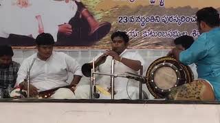 desur brothers nadaswaram ragam Sarasangi