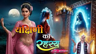 यक्षिणी का रहस्य !//The Secret Of Yakshini.