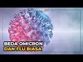 Sangat Mirip, Ini Perbedaan Gejala Varian Omicron dengan Flu Biasa