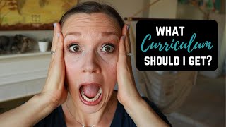 What CURRICULUM Should I Get? | Consider This When Choosing Homeschool Curriculum
