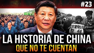 Black Mango #23 - La Historia Oculta de China | Un Viaje a Través del Tiempo | Xi Jinping