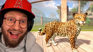 Min Jaguar Slipper ud (Planet Zoo #3)