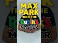 Max Park Solves the Rubik's Master 4x4 Cube | Rubik’s Cube