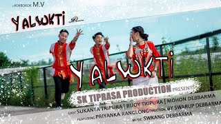 YALWKTI OFFICIAL KOKBOROK FULL VIDEO||BIJOY TRIPURA,SUKANTA TRIPURA,MOHON DEBBARMA,PRIYANKA RANGLONG