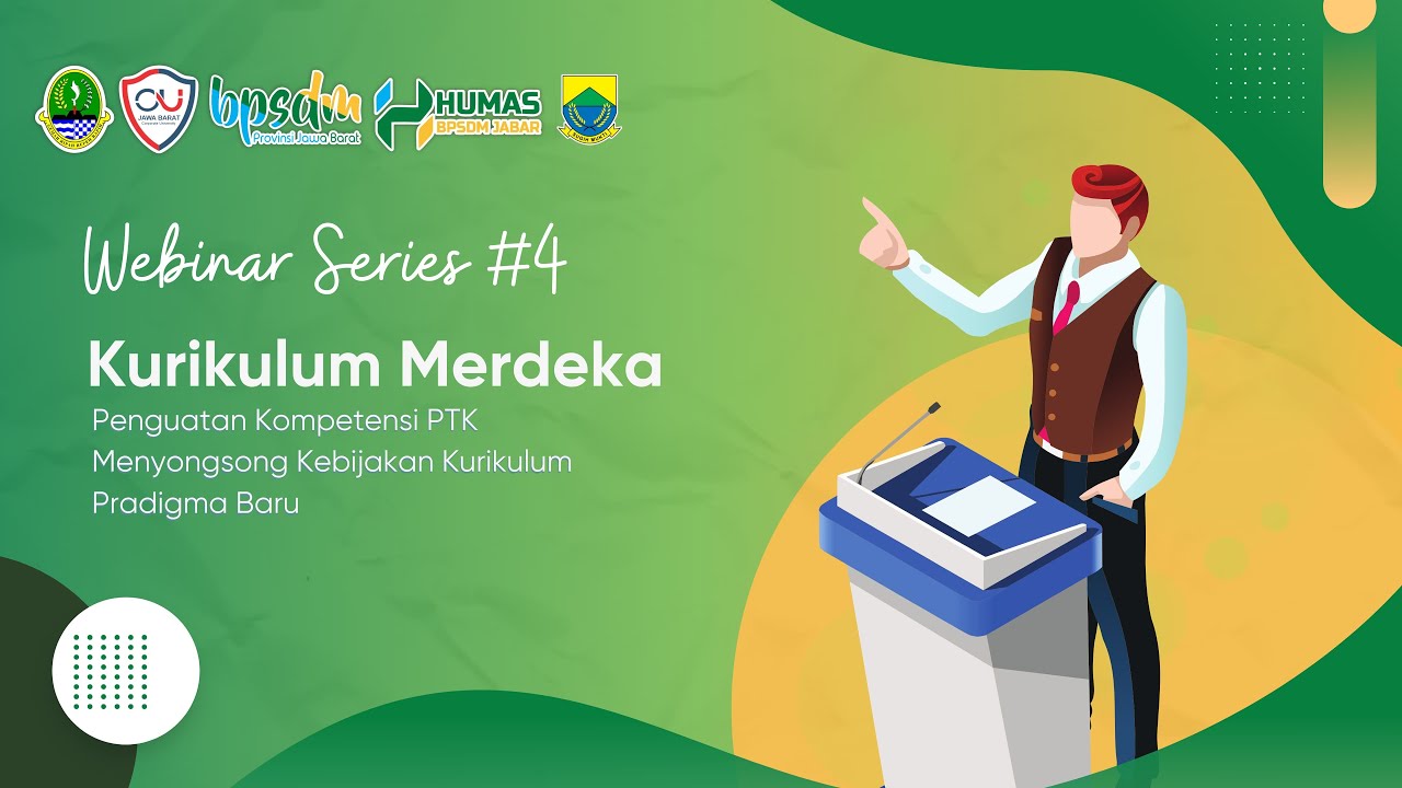 Webinar Kurikulum Merdeka Seri #4 - YouTube