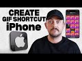 How to Turn Photos Into GIFs on iPhone Using Shortcuts (Easy Setup)