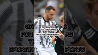 Juventus VS Sporting CP || Juventus 1 Sporting CP 0 || Uefa Europa League #uefaeuropaleague