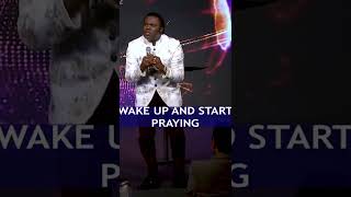 Wake Up And Start Praying  / Pastor John Anosike #shorts #myyearonyoutube