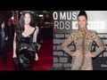 Katy Perry vs. Lady Gaga Fashion 2013 MTV VMA