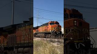 BNSF #4987 (C44-9W)