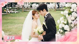 🎉Final BTS: Zhang Linghe💗Xu Ruohan🩷Thankfully I have you by my side❤️‍🩹| The Best Thing | iQIYI青春剧场