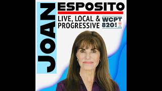 Joan Esposito Live Local \u0026 Progressive Feb. 12, 2025