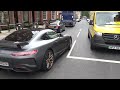 BEST OF SUPERCARS in LONDON 2023 Compilation