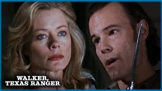 Saving Alex From Kidnapping! | Walker, Texas Ranger