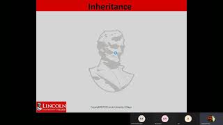 Object-Oriented Programming Chapter 6