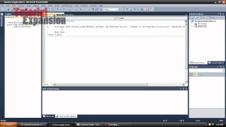 Visual Basic 2010 Tutorial 12 Picture Box URL Loading