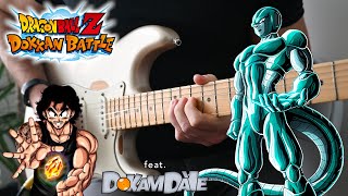 LR メタルクーラー アクティブスキル OST ギターとドラムカバー ft. @DokamDave - ドラゴンボール Z ドッカンバトル