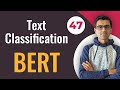 Text Classification Using BERT & Tensorflow | Deep Learning Tutorial 47 (Tensorflow, Keras & Python)