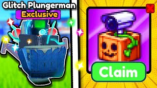 Toilet Tower Defense HALLOWEEN Update..