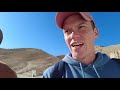 hot air balloon over beautiful luxor egypt valley of the kings u0026 more منطاد travel vlog