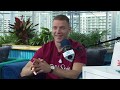 Panthers RB Christian McCaffrey Joins the Rich Eisen  Show in Miami | Full Interview | 1/31/20