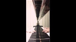 Original piano piece \