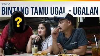 GUE COBAIN! - BINTANG TAMU UGAL-UGALAN DI WARUNG MAKAN YOGYA