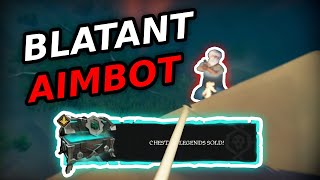 stealing an athena from aimbotters