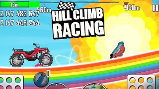Crazy Flips Gameplay | Hill Climb Racing - 1 | Funny Video | MRstark GAMING